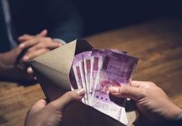 विजिलेंस ने रंगे हाथ दबोचा पंचायत सचिव, एनओसी के लिए मांग रहा था 12 हज़ार की रिश्वत