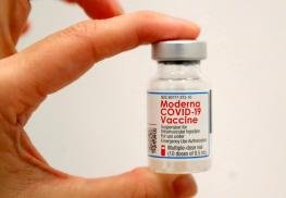 देश में एक और वैक्सीन: DCGI ने ‘मॉडर्ना’ की वैक्सीन को आपात इस्तेमाल की दी मंजूरी 