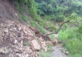 उत्तराखंड में कई जिलों में ऑरेंज अलर्ट, केदारनाथ हाईवे समेत कई जगह सड़कें बंद