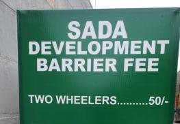  लाहौल स्पीति जाने  के लिए अब चुकाना होगा टैक्स