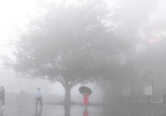 प्रदेश में लगातार पांच दिन बारिश-अंधड़ का येलो अलर्ट जारी