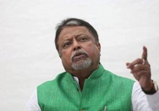 बंगाल: भाजपा छोड़ टीएमसी का दामन थामने वाले मुकुल रॉय की सुरक्षा को गृह मंत्रालय ने लिया वापस 