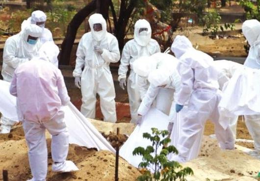 केंद्र ने SC में दाखिल किया हलफनामा: संक्रमण से मौत पर नहीं दे सकते 4-4 लाख रूपए 