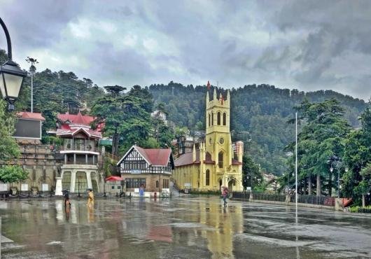 प्रदेश में येलो अलर्ट जारी, 25 जून से बारिश में तेजी आने की संभावना 