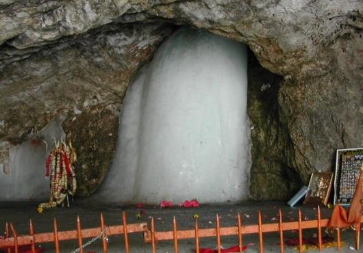 इस साल भी रद्द कि गई अमरनाथ यात्रा, कोरोना कि मौजूदा स्थिति के चलते लिया गया फैसला 