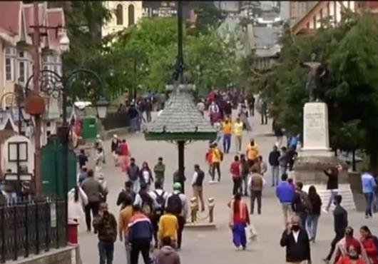 हिमाचल में अब वीकेंड पर भी खुलेंगे बाजार, निर्देश जारी  