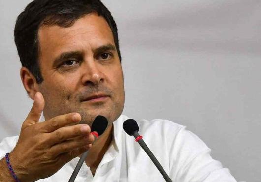 कोरोना टीकाकरण को लेकर राहुल गांधी का केंद्र पर निशाना, कहा- PR इवेंट से आगे नहीं बढ़ पा रही है सरकार 