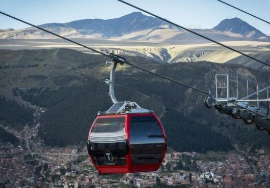 हिमाचल में चलेगी रोपवे केबल कार, केंद्रीय मंत्री नितिन गडकरी ने दिए पॉलिसी बनाने के निर्देश