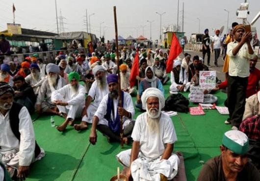 Farmers Protest: देशभर में आज किसानों का प्रदर्शन, किसान आंदोलन को 7 महीने हुए पूरे 