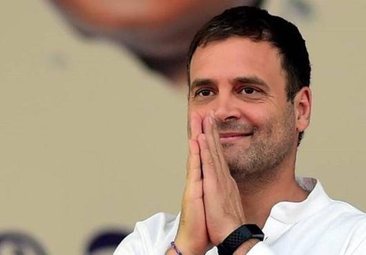 राहुल गांधी ने अन्नदाताओं के प्रति व्यक्त किया अपना समर्थन, बोले- 