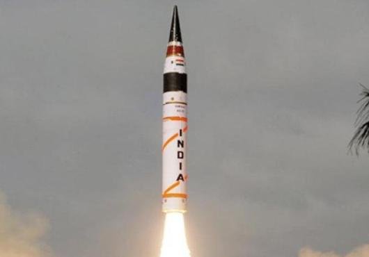 अग्नि प्राइम का डीआरडीओ ने किया सफल परीक्षण, 1500 किमी तक की मार