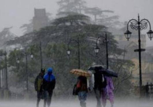 हिमाचल प्रदेश में दो दिन साफ रहेगा मौसम, 1 जुलाई से बारिश की संभावना 