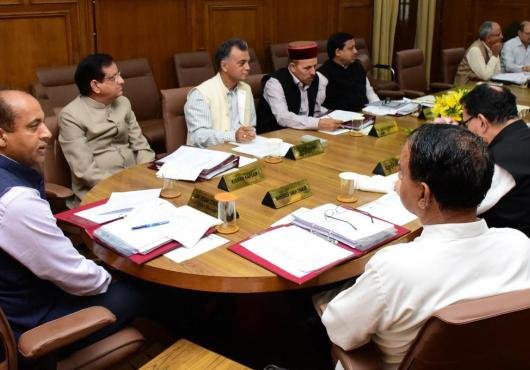 हिमाचल कैबिनेट की बैठक 22 जुलाई को, कई बड़े फैसले लेने की उम्मीद