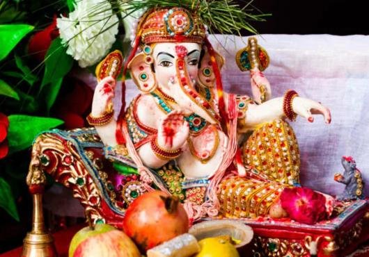 दिल्ली : गणेश चतुर्थी पर सार्वजनिक स्थानों पर नहीं हो सकेगा आयोजन 