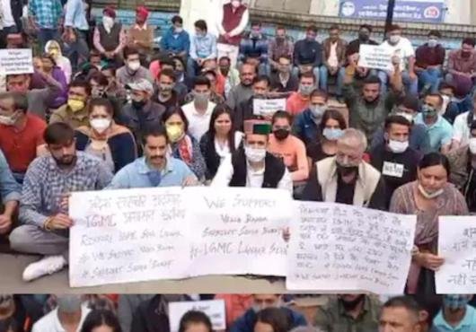 शिमला : लंगर विवाद पर सरकार ने न्यायिक जांच के दिए निर्देश