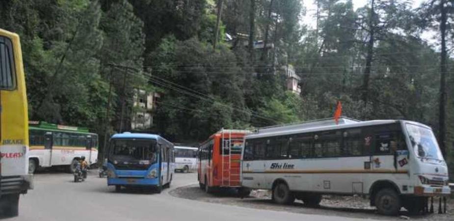 private buses will run in state 