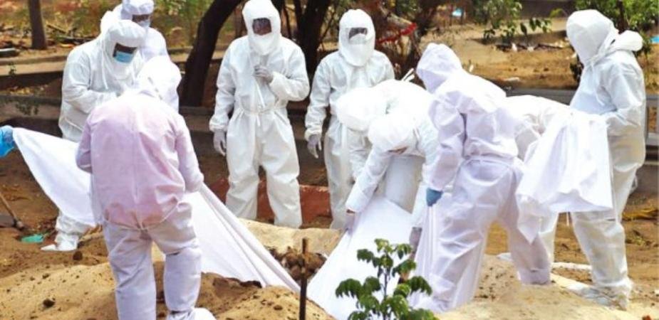 compensation of 4 lakhs cannot be given for covid deaths  