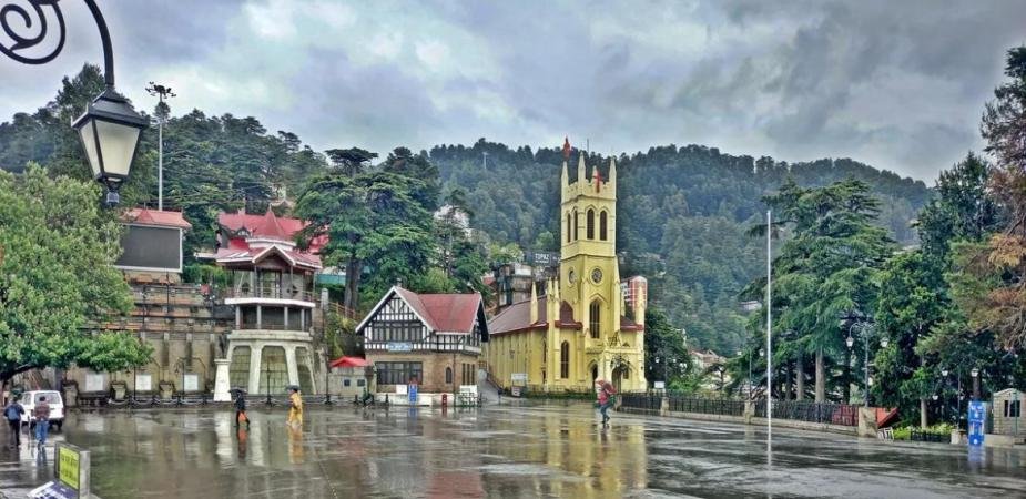 yellow alert in himachal pradesh 