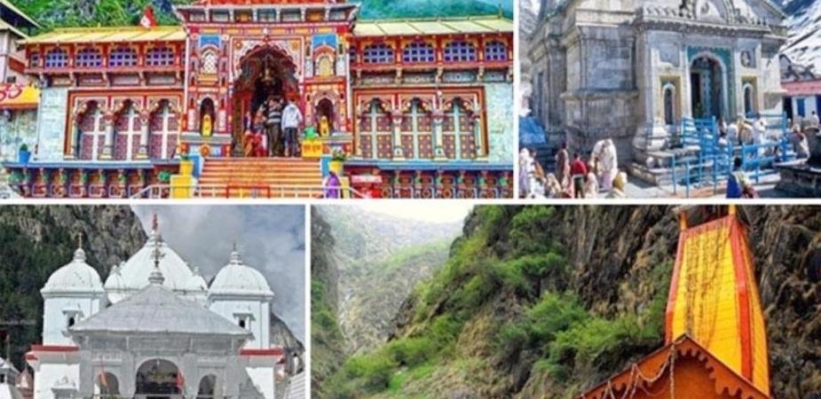 chardham yatra to start from 1st of july