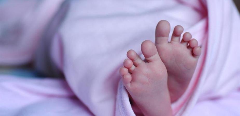 new born thrown in dung in sirmaur 