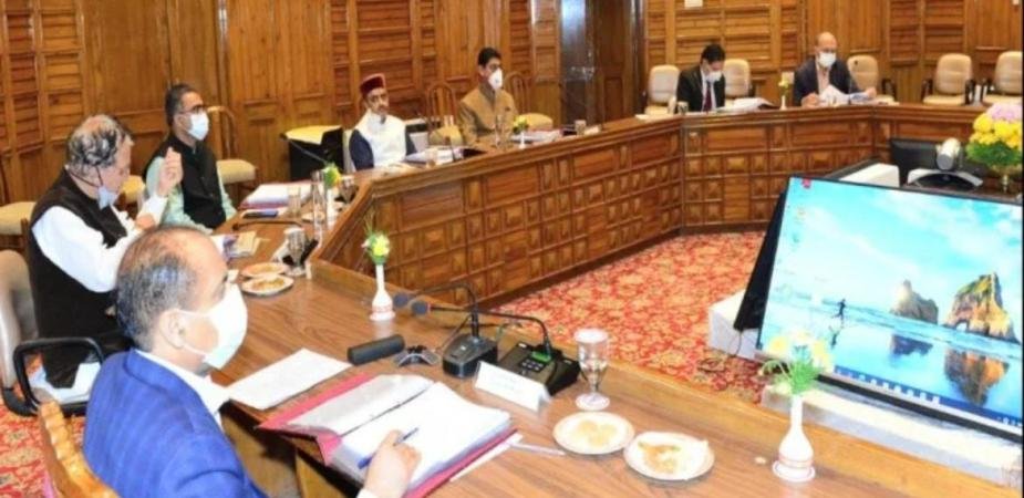 himachal pradesh cabinet decisions 