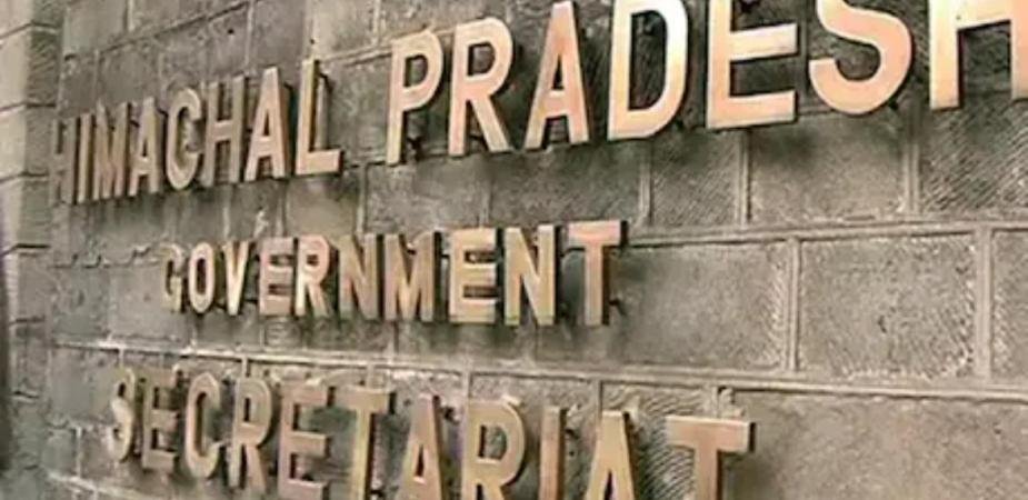 major administrative reshuffle in himachal pradesh 