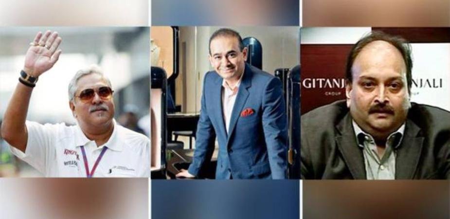 Property worth crores recovered from Mallya, Nirav Modi, Choksi