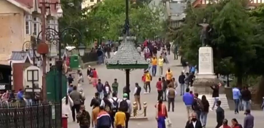 Markets will remain open on weekends in Himachal, instructions issued