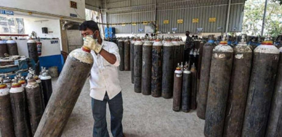 delhi government sought more oxygen than needed during second wave 