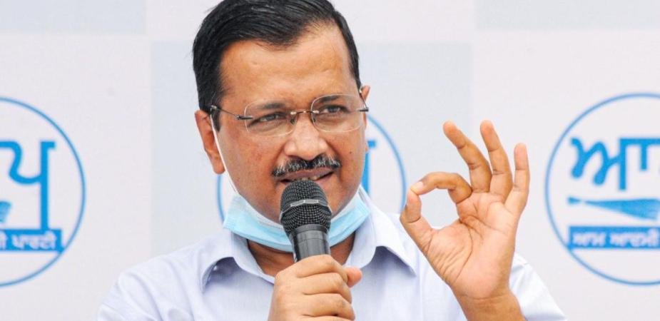 kejrival's counterattack on bjp on oxygen audit report 