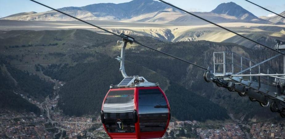 Ropeway cable car will run in Himachal Pradesh
