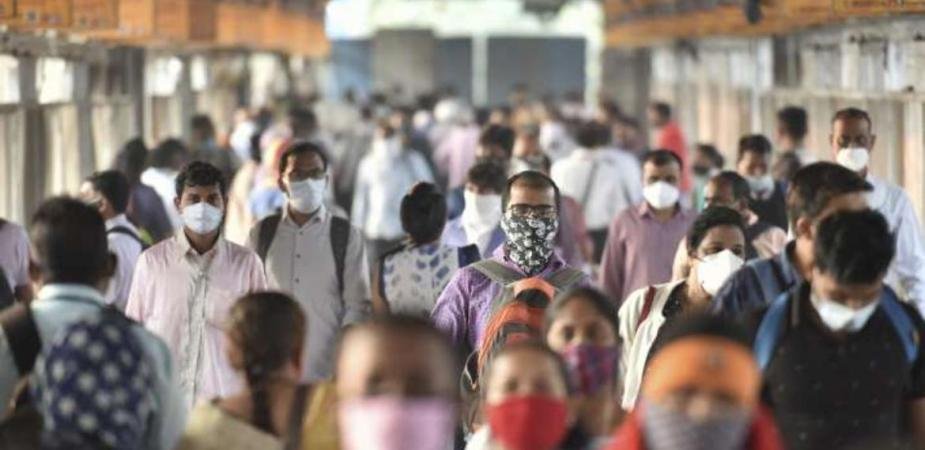 corona update: less than 50,000 cases for the second time in last 5 days 