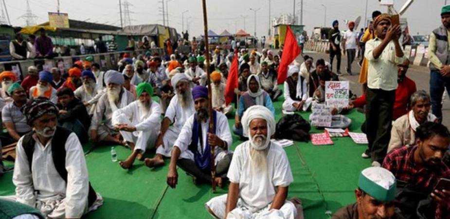 farmers protest 2021 