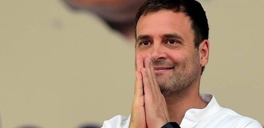 Rahul Gandhi expressed his support towards farmers 