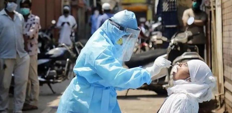 corona update: less than 1000 deaths after 76 days 