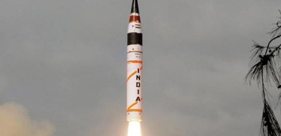 DRDO successfully test-fires Agni Prime, ranges up to 1500 km