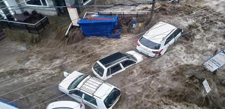 कांगड़ा में एक सप्ताह में 60 करोड़ का हुआ नुकसान