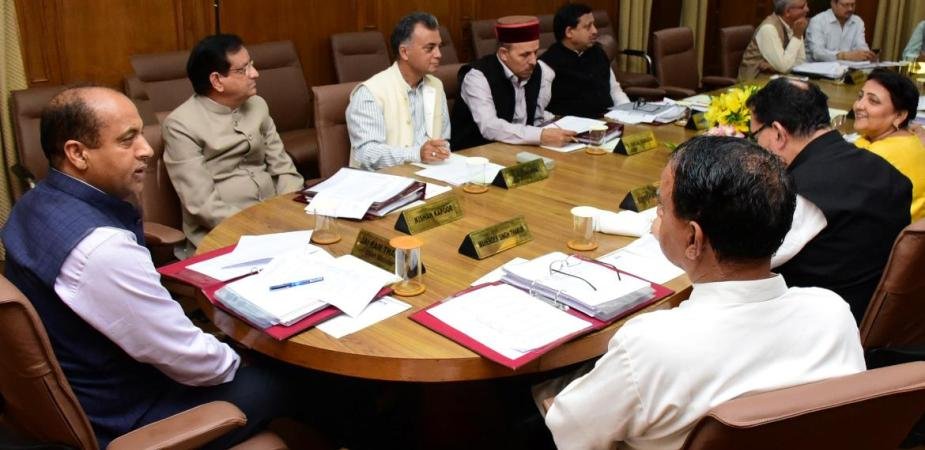 हिमाचल कैबिनेट की बैठक 22 जुलाई को, कई बड़े फैसले लेने की उम्मीद
