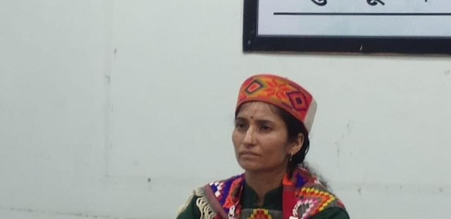 प्रधानमंत्री से बात करके मलाणा की निरमा देवी ने कहा, धन्य हो गई