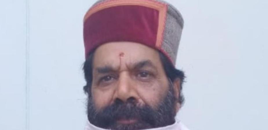 कुनिहार दौरे पर जाएंगे ऊर्जा मंत्री सुखराम चौधरी 