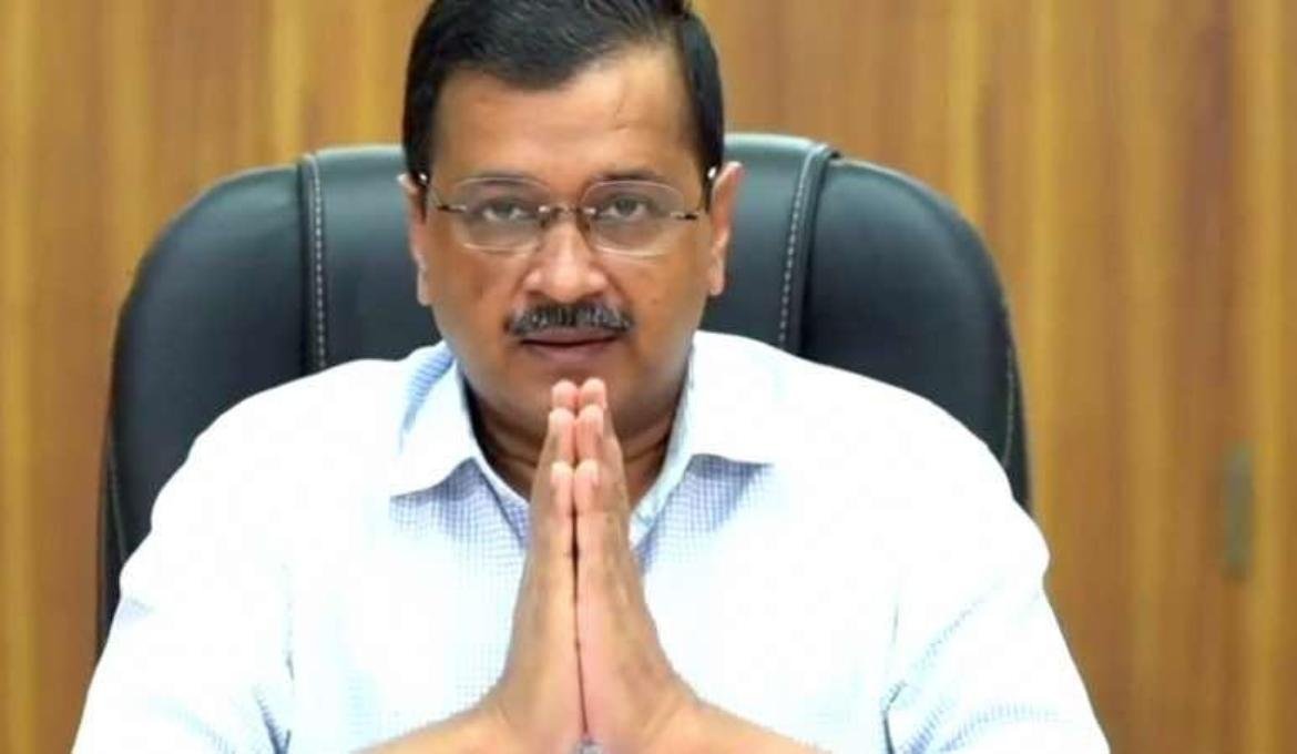 केजरीवाल का बड़ा एलान- पंजाब में सरकार बनी तो हर परिवार को दी जाएगी 300 युनिट मुफ्त बिजली