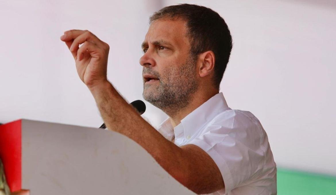 अर्थव्यवस्था सुधारने के लिए कि गई घोषणाओं पर राहुल गांधी का तंज,कहा-‘पैकेज नहीं एक और ढकोसला’